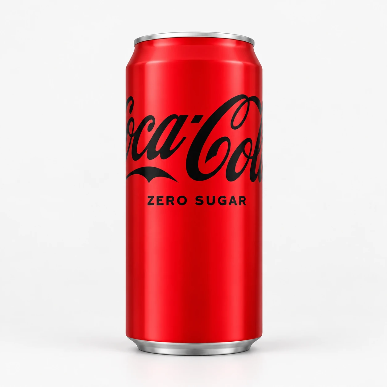 Coca-Cola Zero Sugar · Styled