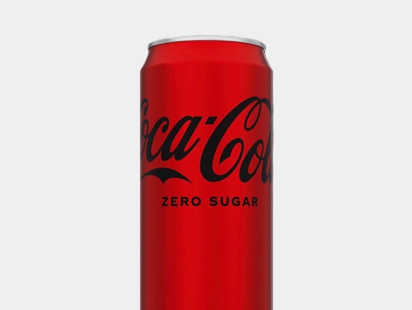 Coca-Cola Zero Sugar