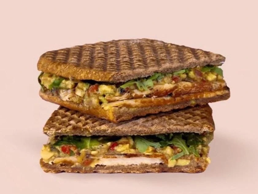 Grilled Chicken Panini